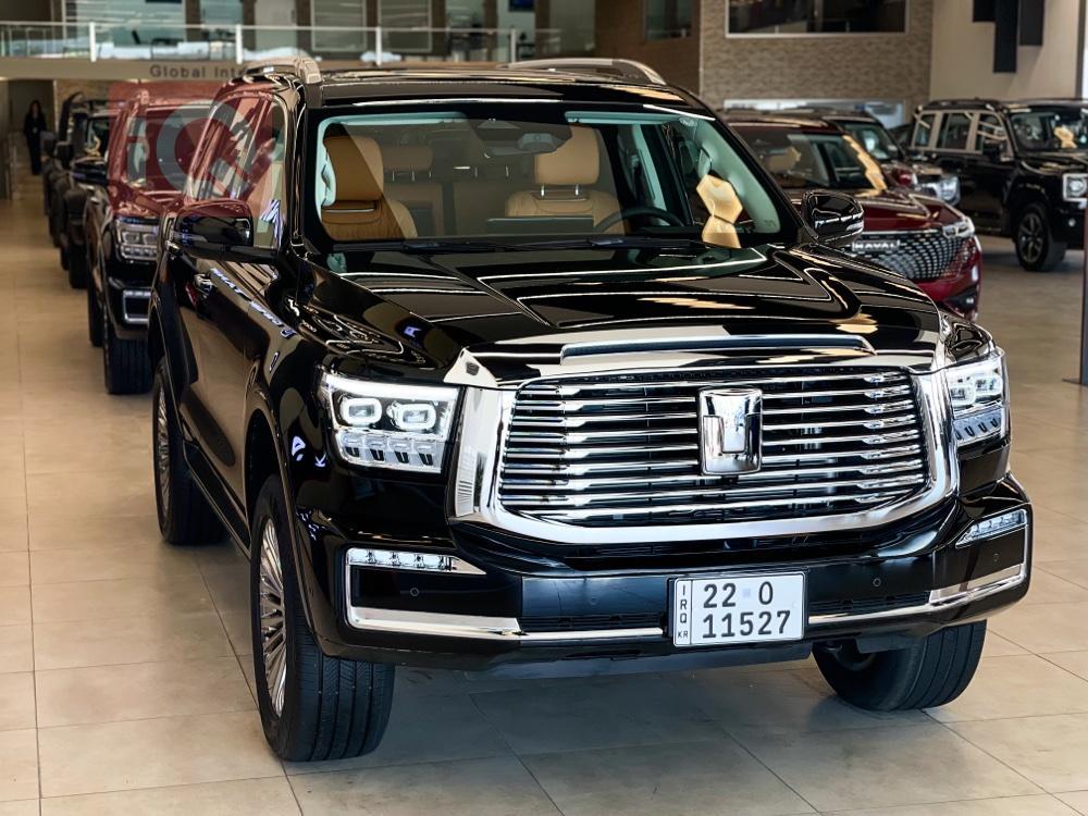 GWM تانك 500
